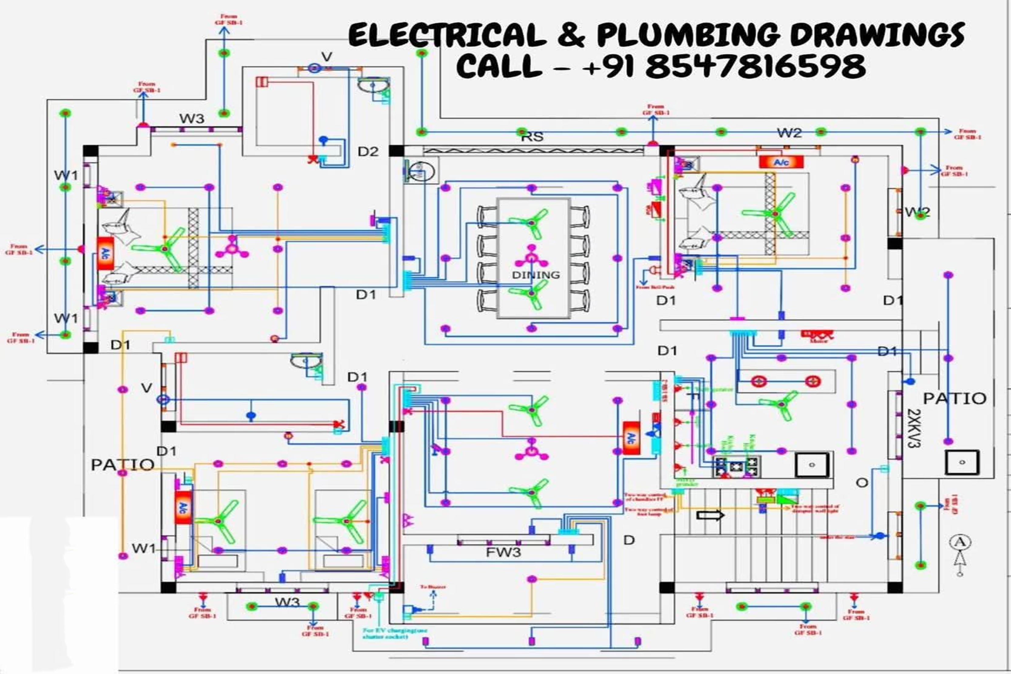MEP Design